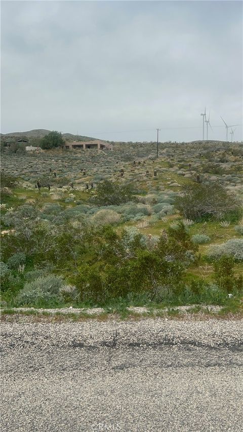 Photo of 0 Painted Hills Rd, Whitewater, CA 92262 (MLS # IG26060325)