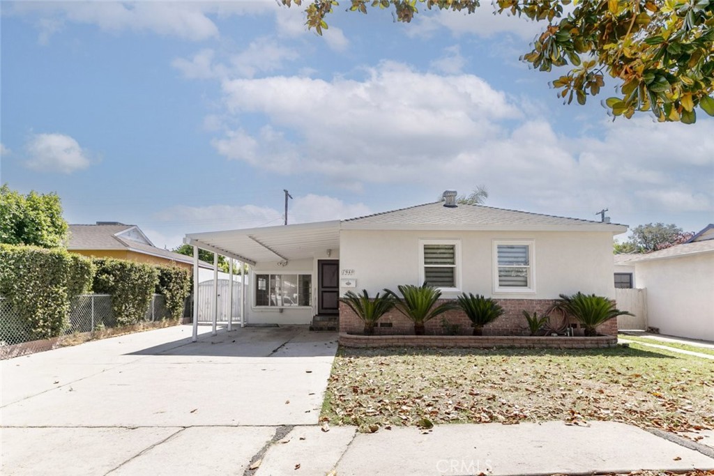 This inviting 3 bedroom 2 bathroom home offers approximately 1300 sqft of comfortable living space for lease in the heart of Van Nuys. As you enter you will appreciate the bright and airy atmosphere created by abundant natural light complemented by recessed lighting throughout the home. The open layout enhances the sense of space making it perfect for both everyday living and entertaining. The full kitchen provides, brand new appliances, ample cabinetry and countertop space ideal for preparing meals and gathering with family and friends. A cozy fireplace in the living area creates a warm and welcoming focal point perfect for relaxing evenings at home. The spacious bedrooms offer plenty of room for rest and relaxation each with generous closet space to keep everything organized. The backyard features a sparkling pool offering a perfect retreat on warm days. The covered front porch provides a charming space to unwind with a morning coffee or evening beverage while enjoying the neighborhood ambiance. This home offers both comfort and flexibility, featuring a bonus back house that’s perfect for extra space or an office. For added convenience, an EV charger is located at the front of the property. Don't miss your chance to lease this wonderful property!