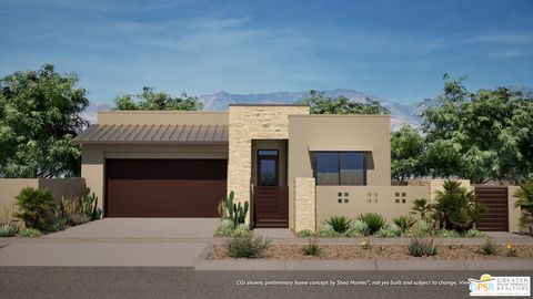 Photo of 5 Violet View Way #Lot 308, Rancho Mirage, CA 92270 (MLS # 26632073PS)