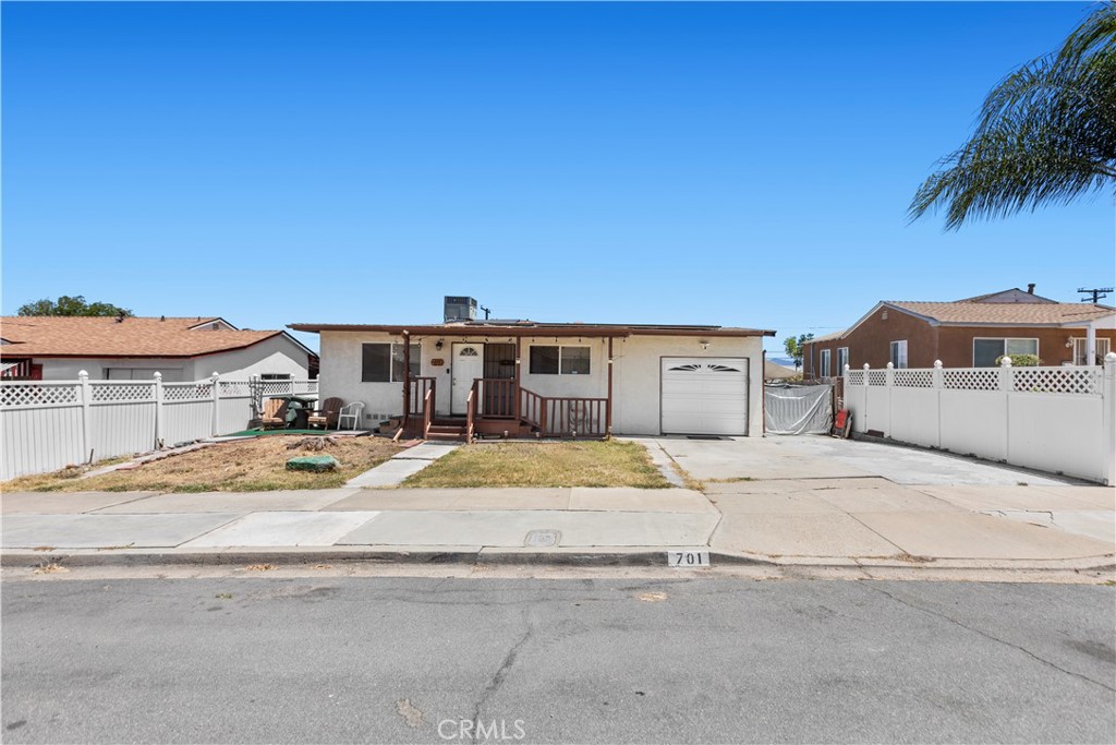 Come one come all! Don't miss out on the perfect opportunity to own your very own piece of El Cajon, nestled just minutes away from beautiful Fletcher Hills. This home is the perfect starter home, that boasts plenty of yard space with a lot size of 7600 square feet. Your next home is a cozy 2 bedroom abode, with a bonus room that can double as a third bedroom. It also has two full bathrooms. The home has a newer roof and 18 solar panels to defeat those high electric bill costs. The home is located less than 15 minutes from San Diego State University and just blocks away from the El Cajon Transit Center, where you can enjoy the ease and comfort of San Diego's reliable Trolley Line. You would also be just 20 minutes from the beach to the west and 20 minutes from the mountains to the north. It is perfect for those summer barbecues and family gatherings. Easy freeway access to Interstate 8. Agents bring your buyers, buyers bring your enthusiasm. Oh, and don't forget your pen.