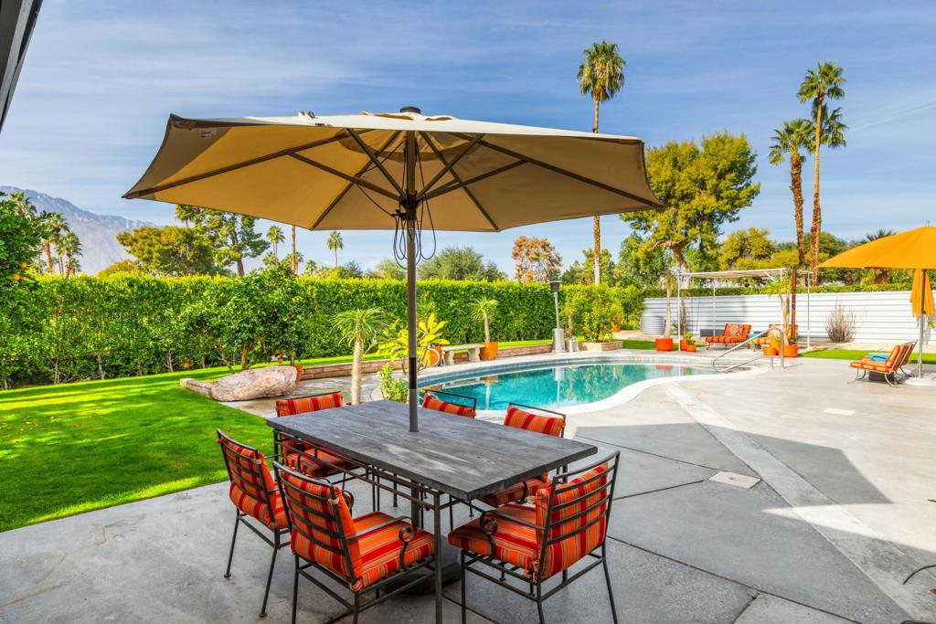 Tahquitz Creek Golf - Residential