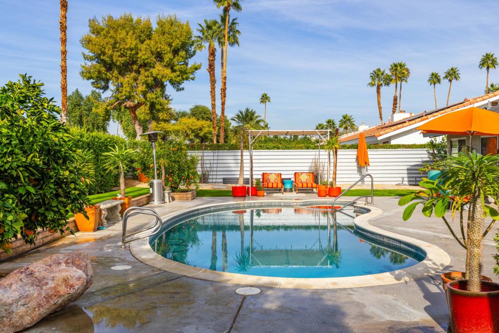 Tahquitz Creek Golf - Residential