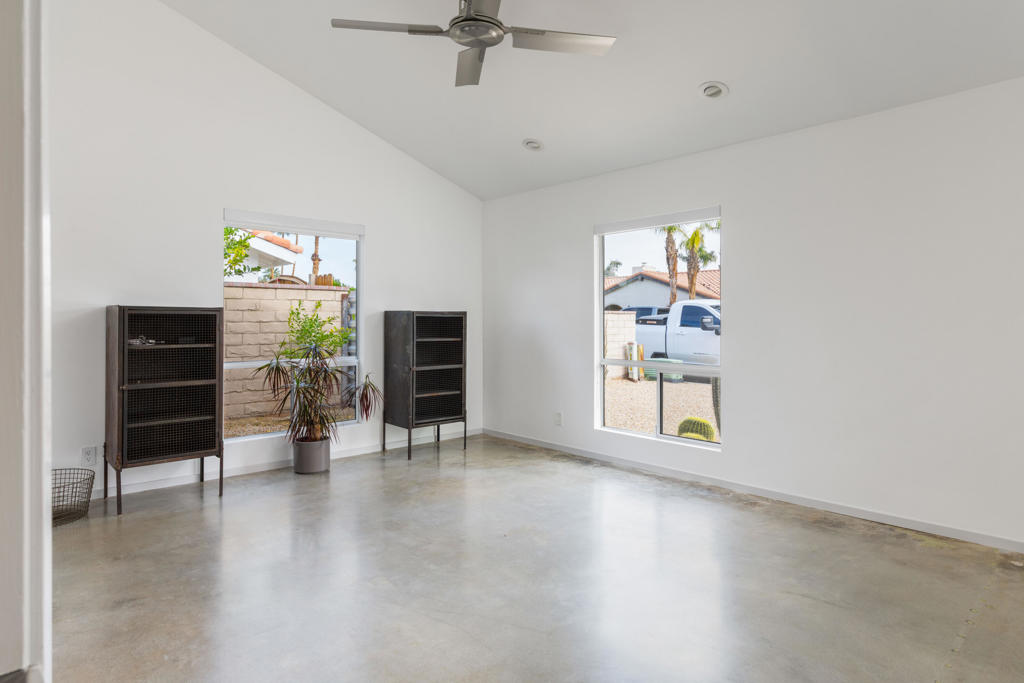 Tahquitz Creek Golf - Residential