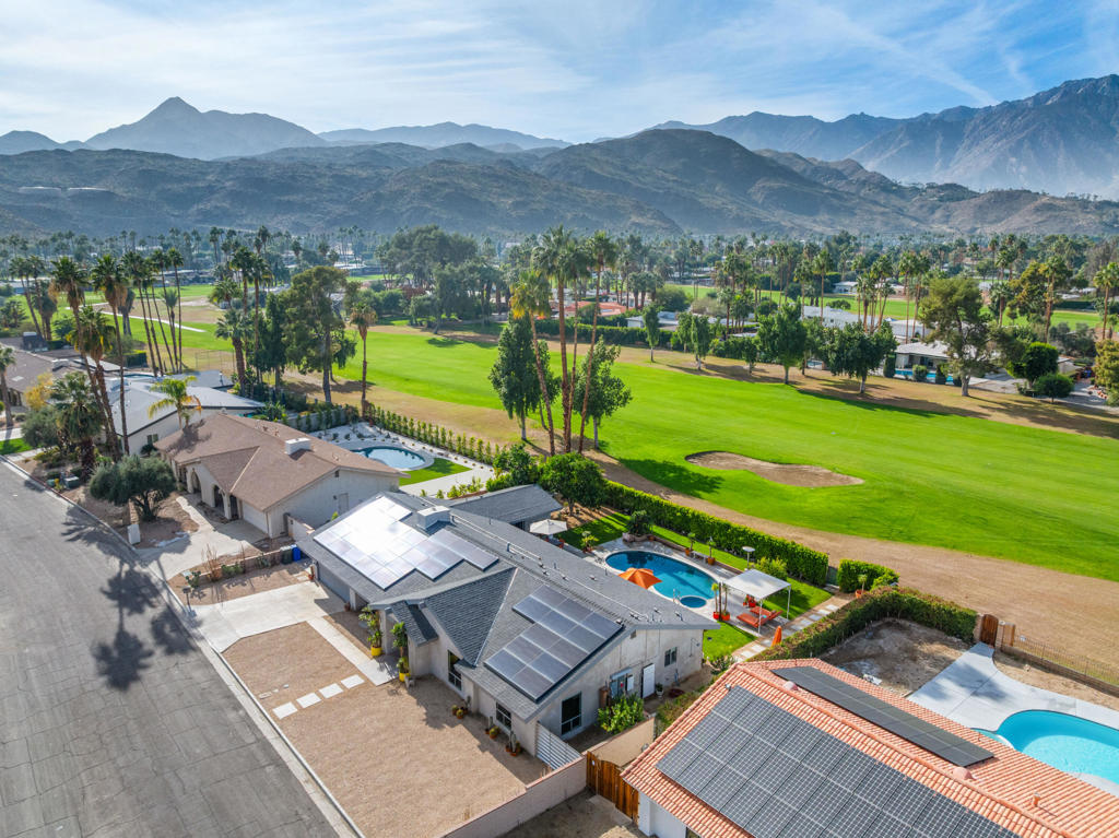 Tahquitz Creek Golf - Residential