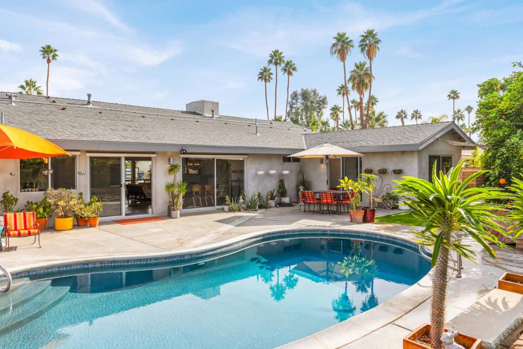 Tahquitz Creek Golf - Residential