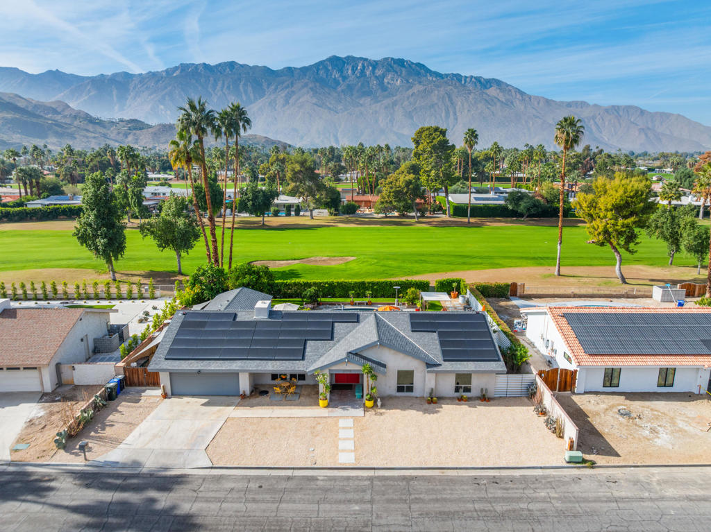 Tahquitz Creek Golf - Residential
