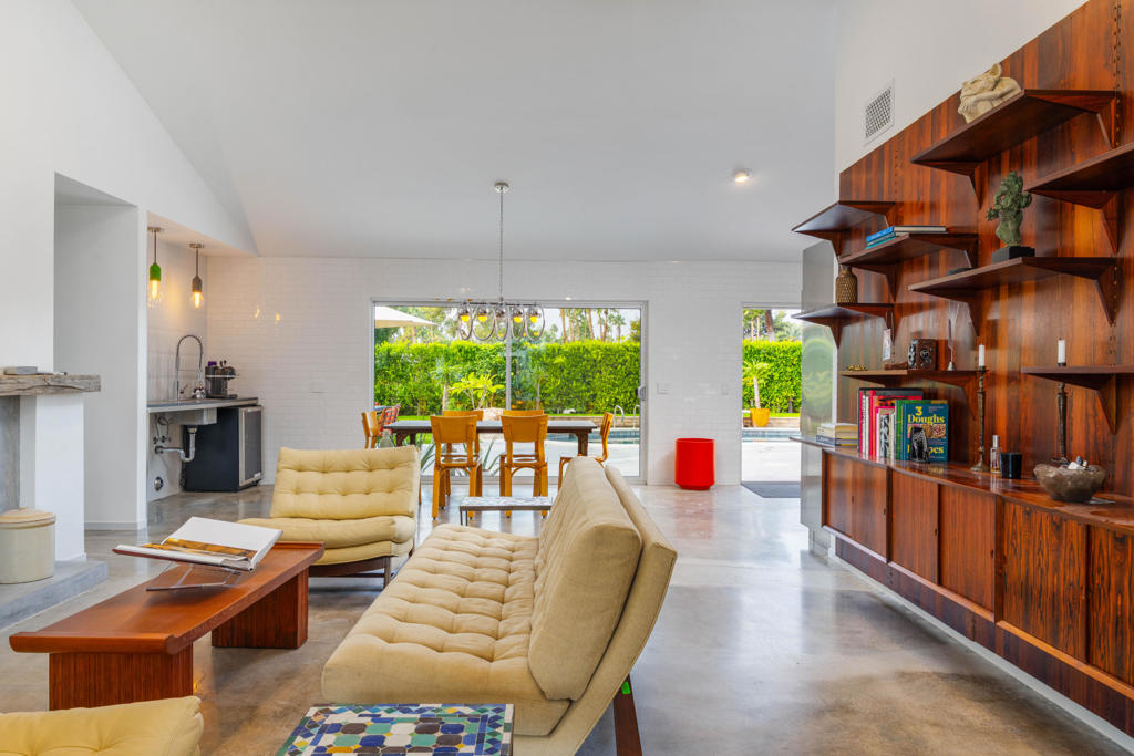 Tahquitz Creek Golf - Residential