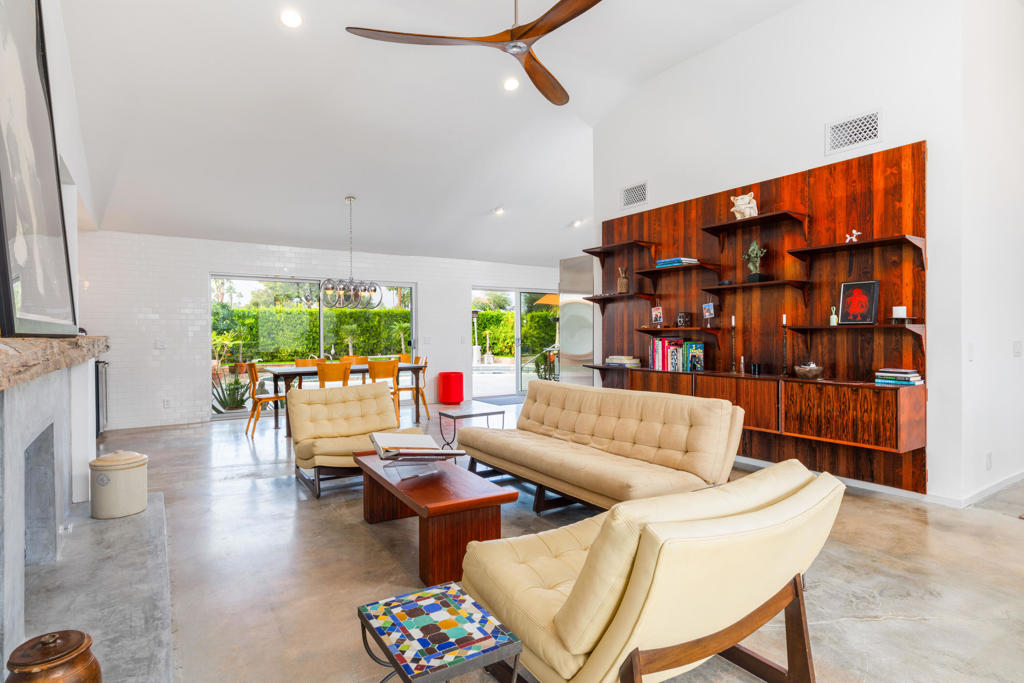 Tahquitz Creek Golf - Residential