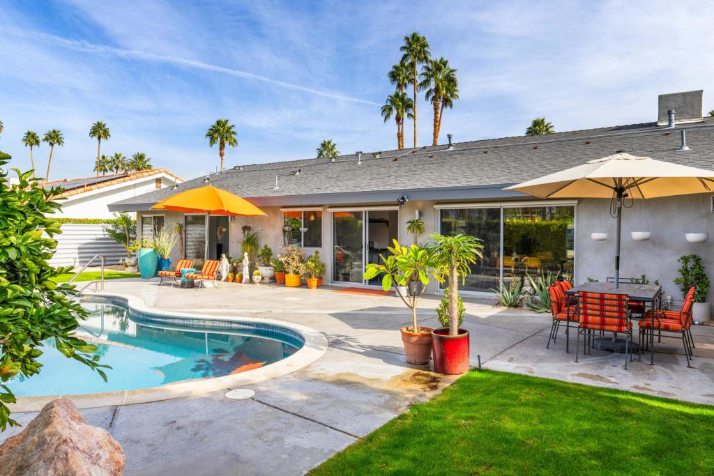 Tahquitz Creek Golf - Residential