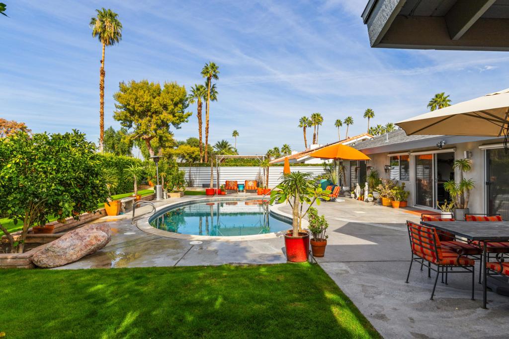 Tahquitz Creek Golf - Residential