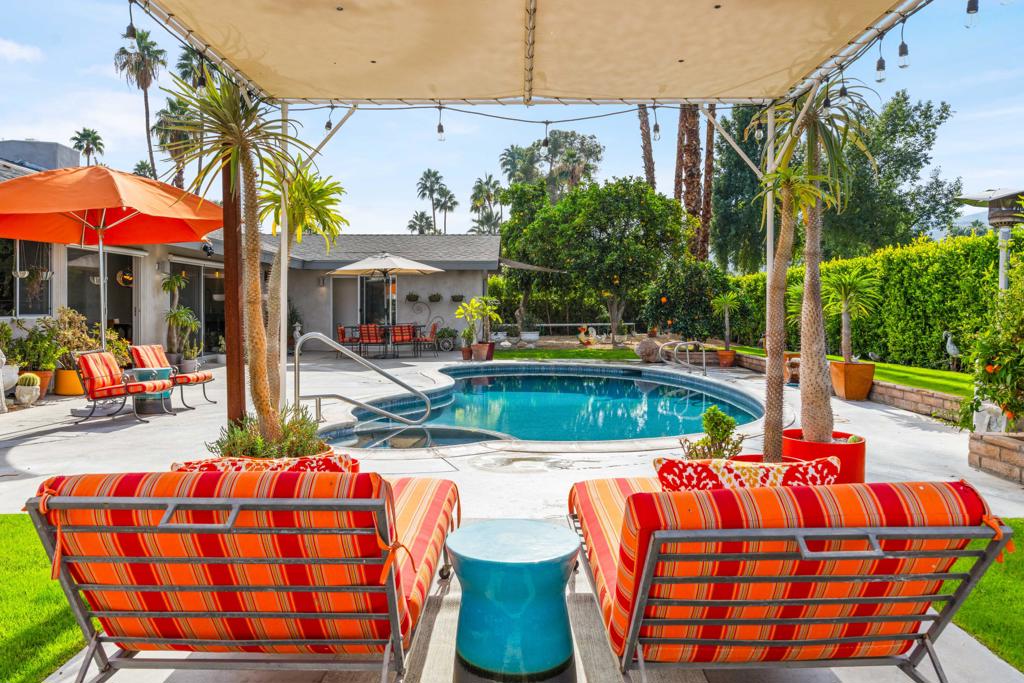 Tahquitz Creek Golf - Residential