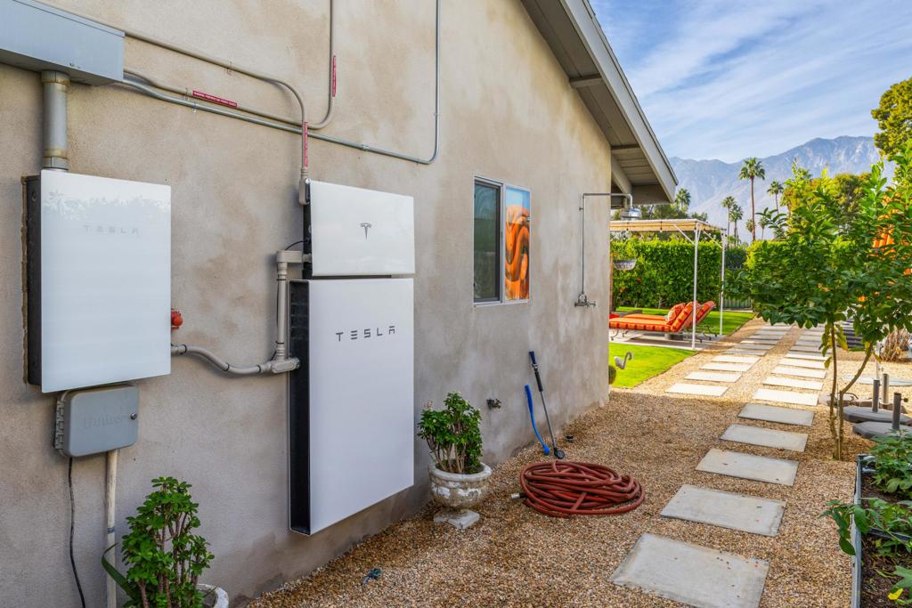 Tahquitz Creek Golf - Residential