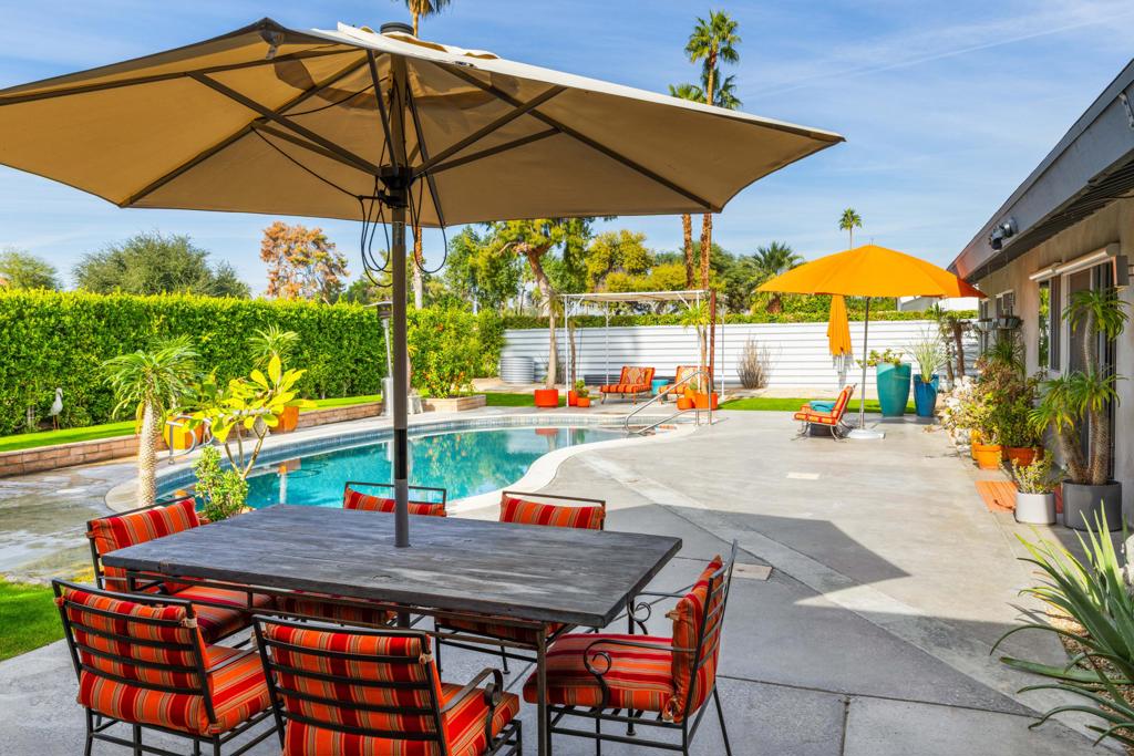 Tahquitz Creek Golf - Residential