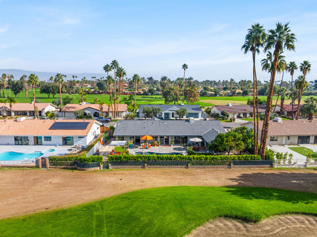 Tahquitz Creek Golf - Residential