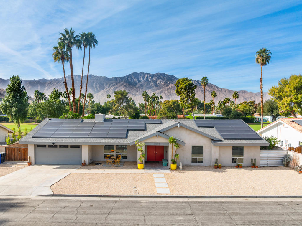 Tahquitz Creek Golf - Residential