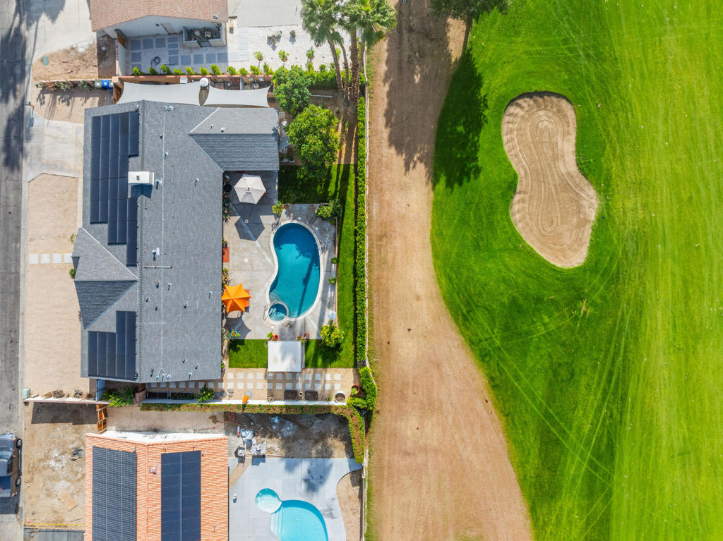 Tahquitz Creek Golf - Residential