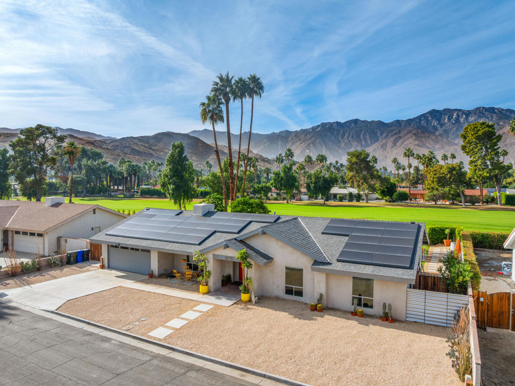 Tahquitz Creek Golf - Residential