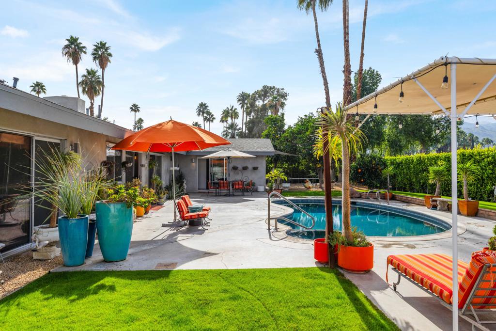 Tahquitz Creek Golf - Residential