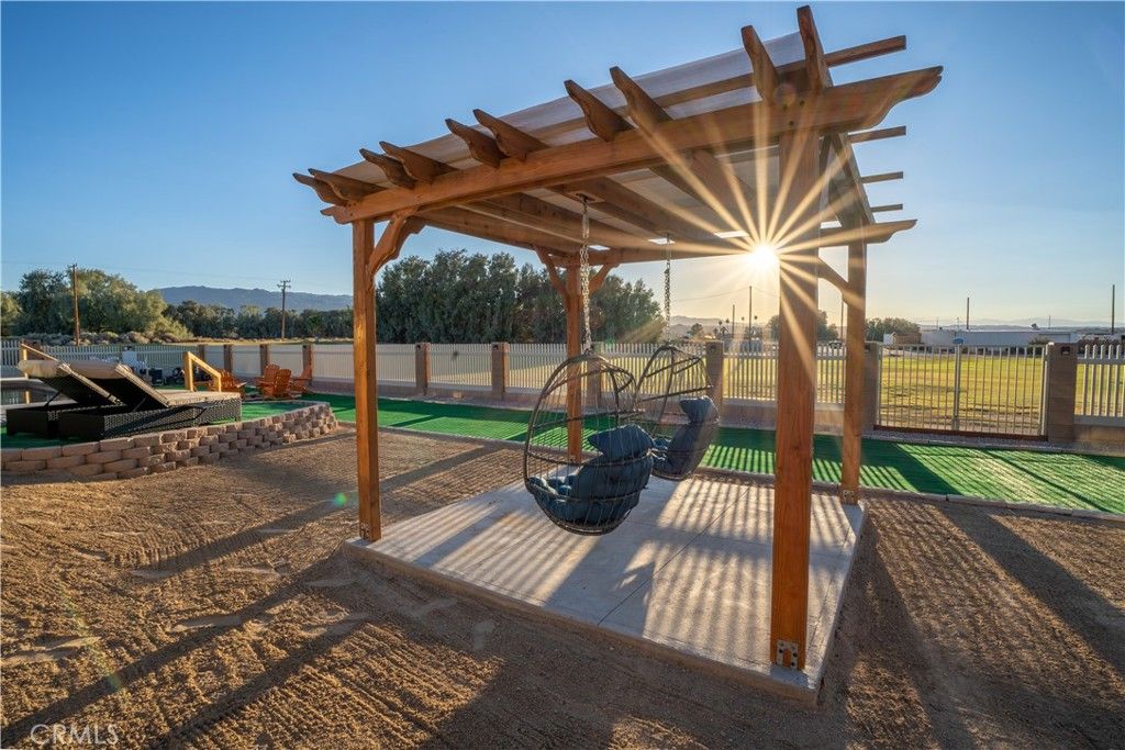 Photo of 4694 Saddlehorn Rd, 29 Palms, CA 92277 (MLS # OC26046858)