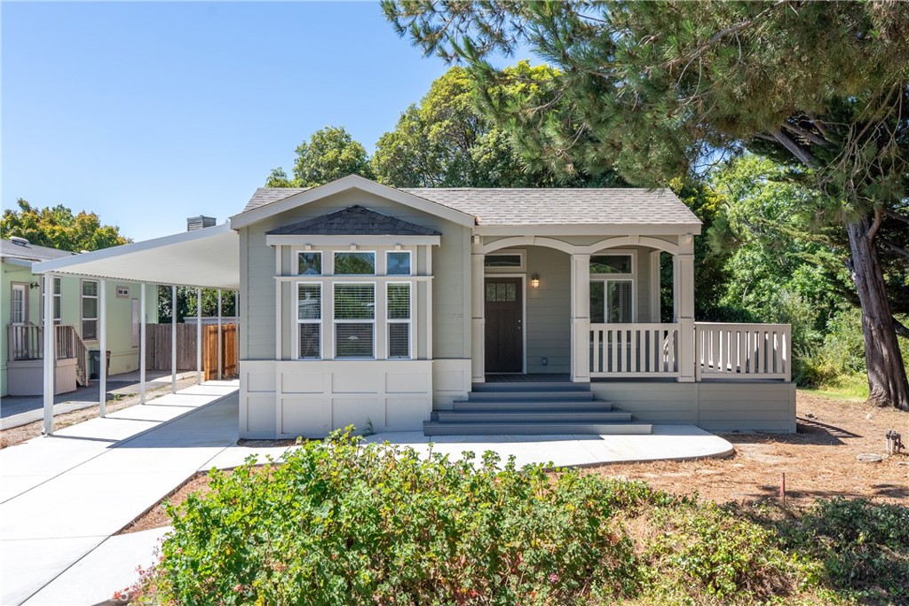 Central Coast Dream Home
Location, Location, Location! Brand New Home, never lived in. This 2 Bedroom 2 Bath with a den is located just minutes from stunning beaches, vineyards, hiking and bike paths. It features a fresh open floor plan with plenty of windows giving a light and bright interior. The kitchen has a spacious island, cabinets galore, beautiful countertops, moving down the hall is the Master bedroom with walk in closets, primary bath walk-in shower, dual sinks, second bedroom is conveniently located close to the 2nd bath, the den is across the hall close to the open concept living area, LED can lighting, the covered porch, faces natures beauty and the creek. Located in a highly sought after community with amenities such as a natural creek, walking paths, year-round heated pool and spa, playground and clubhouse. This is a must see!