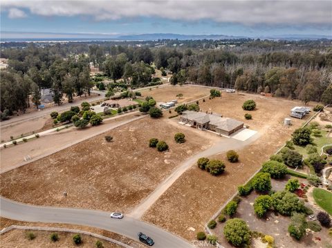 Tiny photo for 1950 Lemon Ranch Road, Arroyo Grande, CA 93420 (MLS # PI25164290)