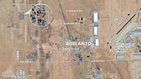 Photo of 19031 Panther Ave, Adelanto, CA 92301 (MLS # 219137019DA)