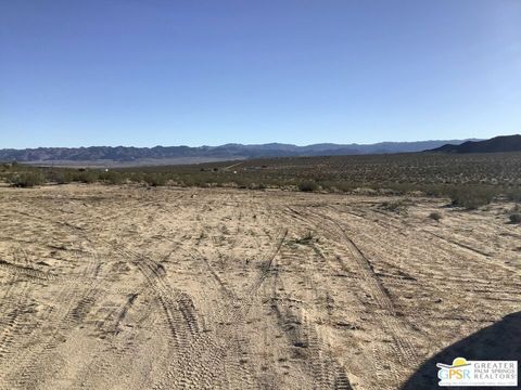Photo of 0 Winters Road, Joshua Tree, CA 92252 (MLS # 25627127PS)