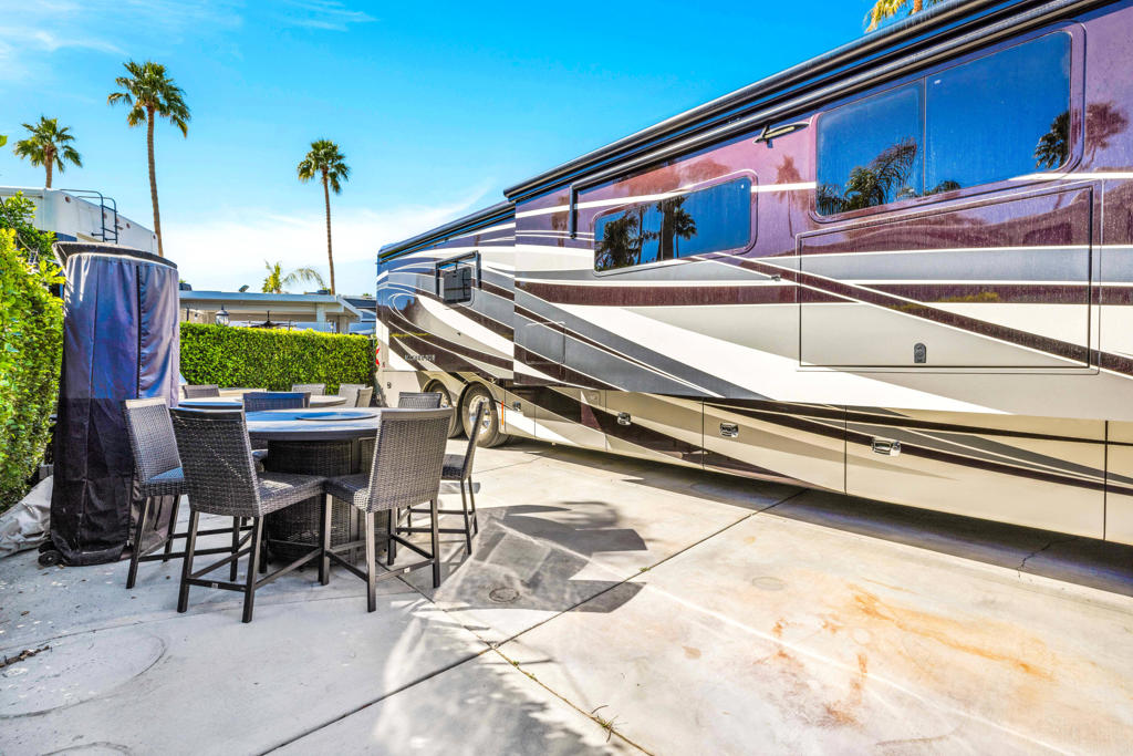 Outdoor Resorts Palm Springs - Land