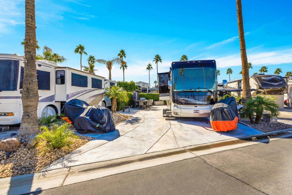 Outdoor Resorts Palm Springs - Land