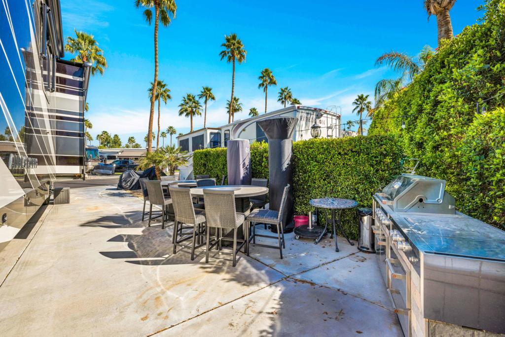 Outdoor Resorts Palm Springs - Land