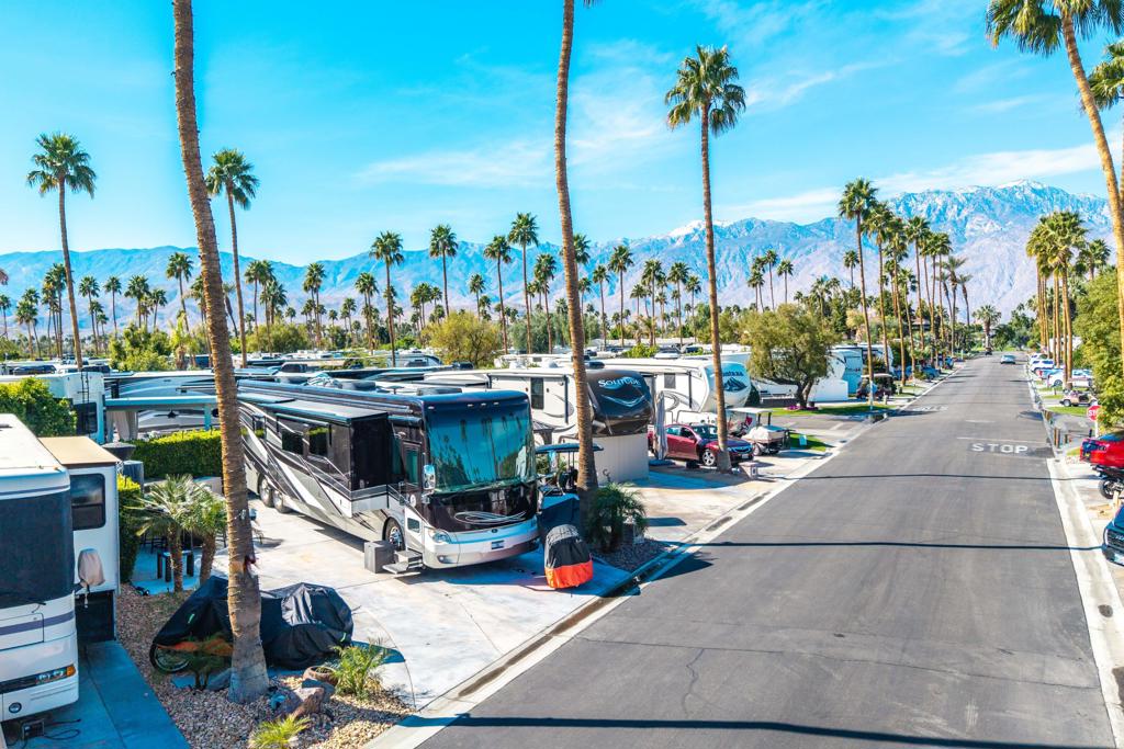 Outdoor Resorts Palm Springs - Land
