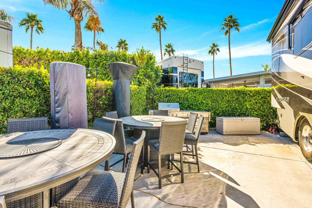 Outdoor Resorts Palm Springs - Land