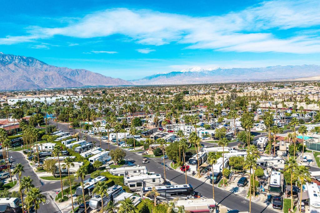 Outdoor Resorts Palm Springs - Land
