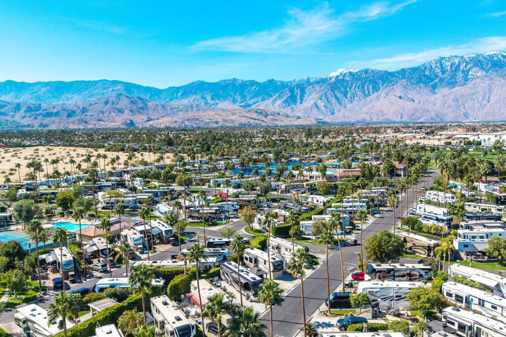 Outdoor Resorts Palm Springs - Land