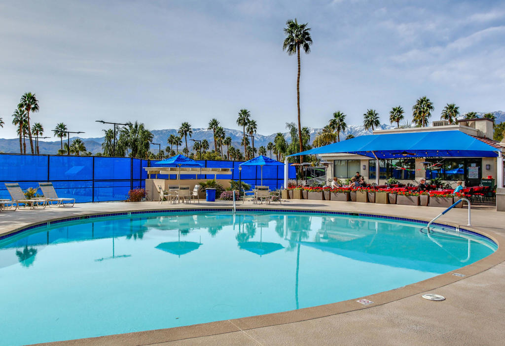 Outdoor Resorts Palm Springs - Land