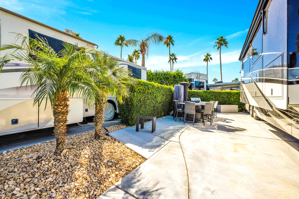 Outdoor Resorts Palm Springs - Land