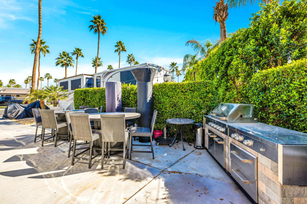 Outdoor Resorts Palm Springs - Land