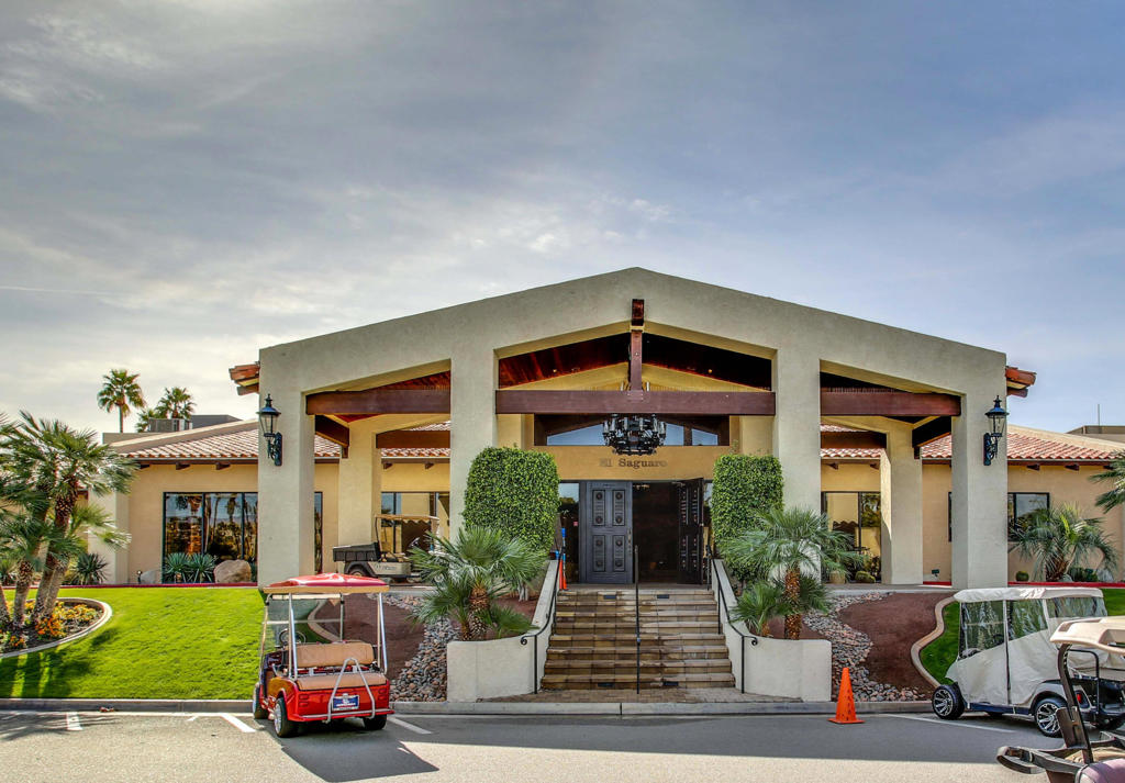 Outdoor Resorts Palm Springs - Land