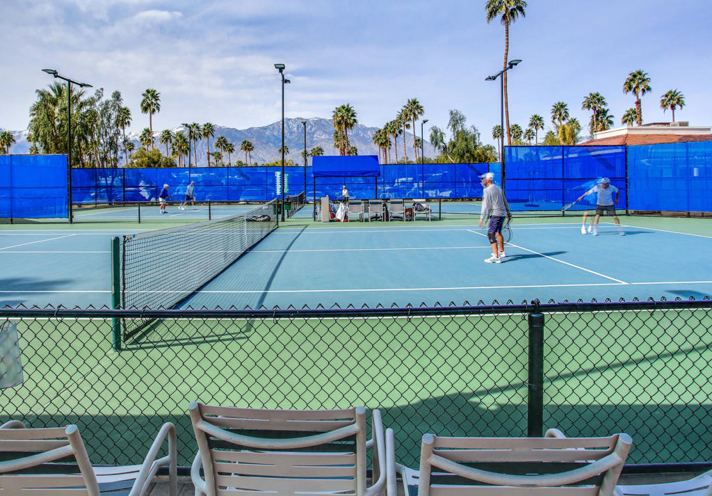 Outdoor Resorts Palm Springs - Land