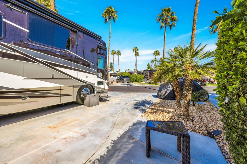 Outdoor Resorts Palm Springs - Land