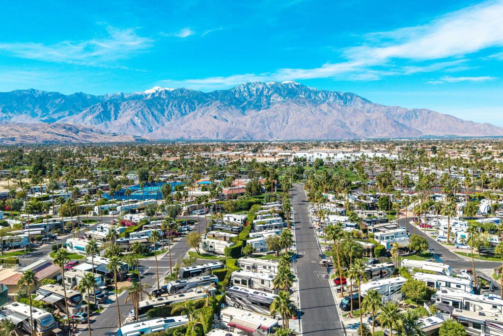 Outdoor Resorts Palm Springs - Land