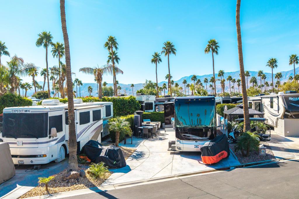 Outdoor Resorts Palm Springs - Land