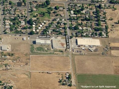 0 South R st Merced CA 94341