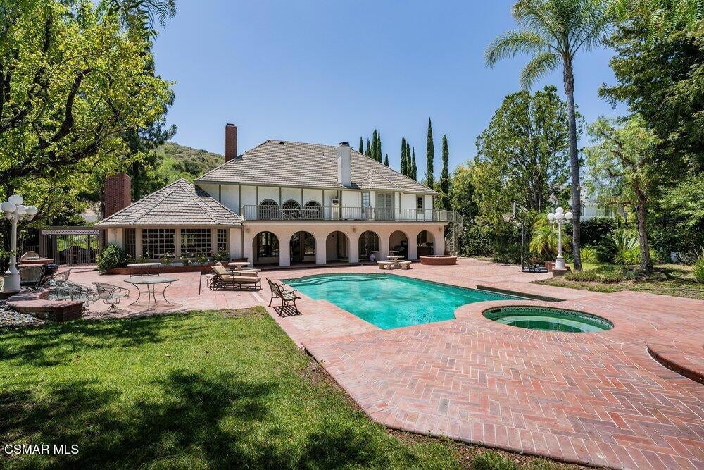 6120 Grey Rock Road, Agoura Hills CA 91301