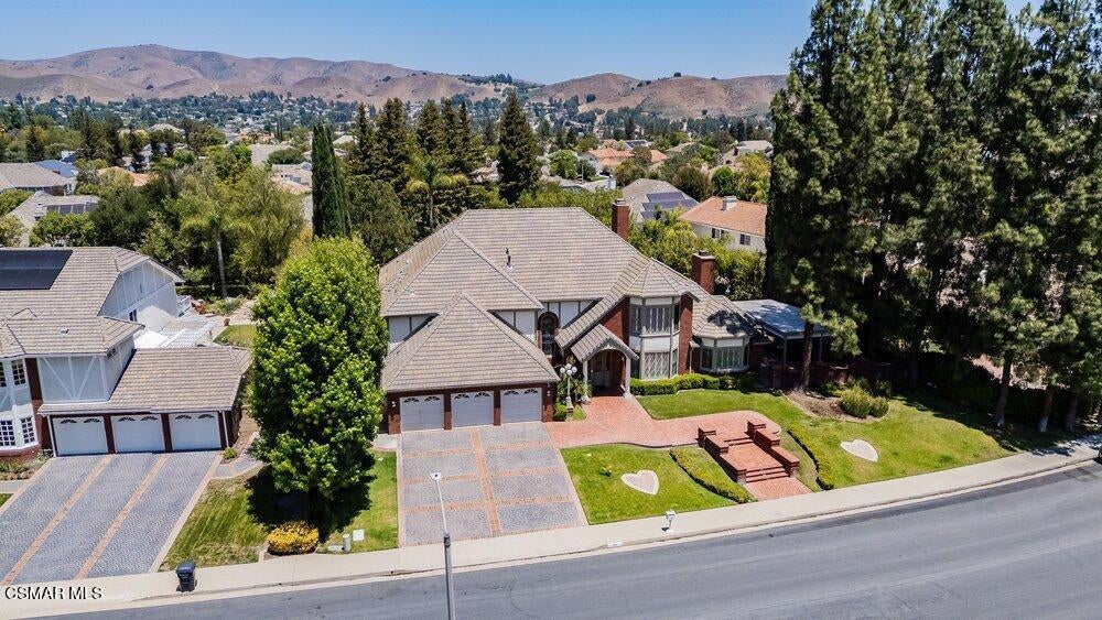 6120 Grey Rock Road
