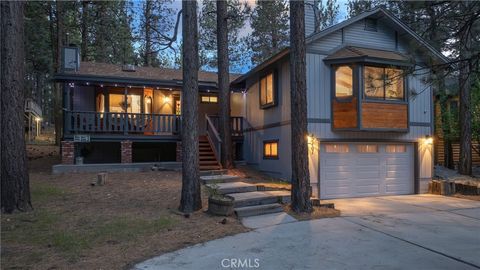Photo of 42401 Avalon Road, Big Bear Lake, CA 92315 (MLS # IG26099947)