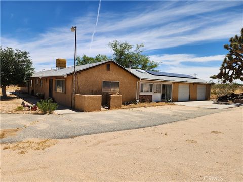 Photo of 1050 Alta Avenue, Landers, CA 92285 (MLS # IG26090245)