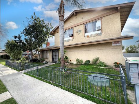 1908 E Coral Avenue Orange CA 92865