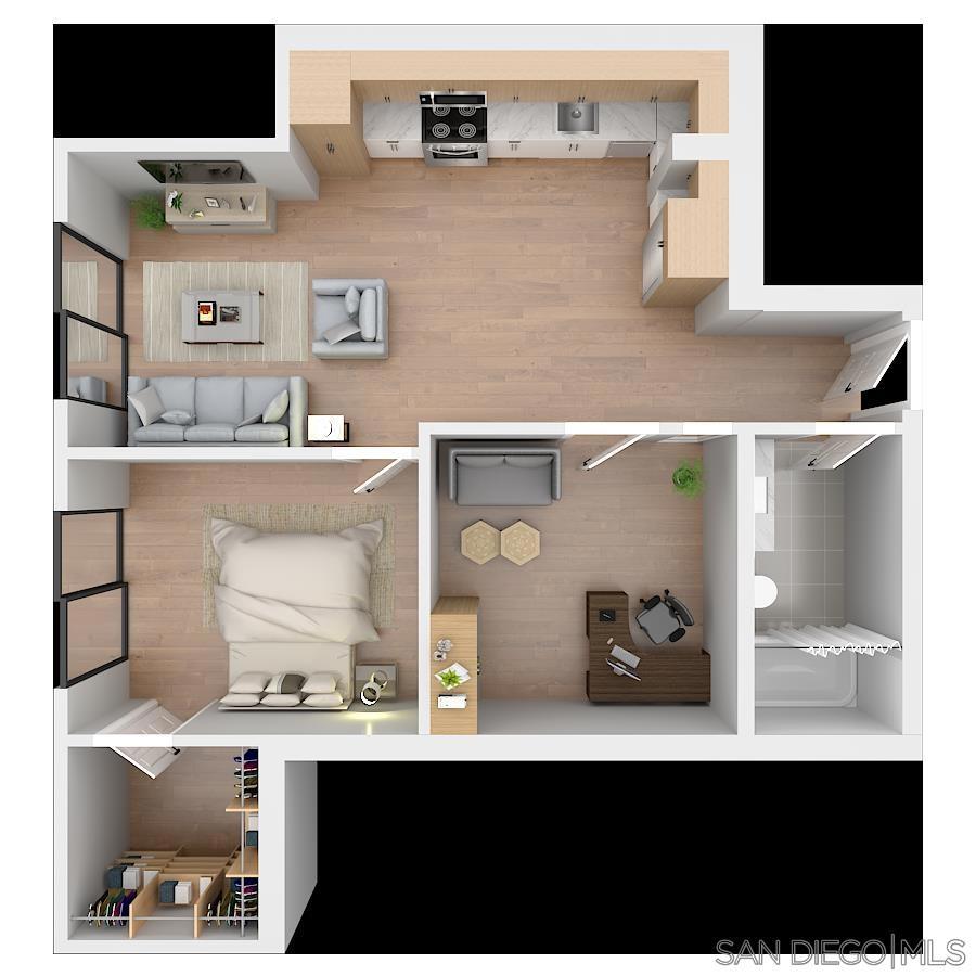La Jolla - Residential Lease