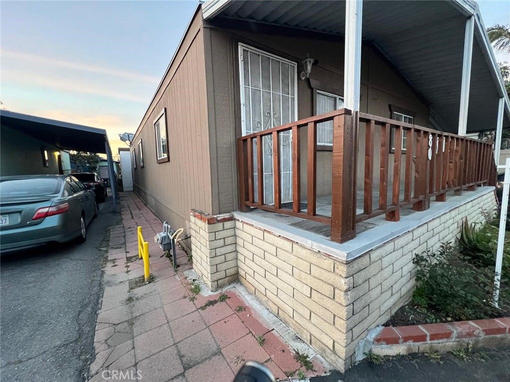 Photo of 518 S Sullivan Street #80, Santa Ana, CA 92704 (MLS # PW26054854)